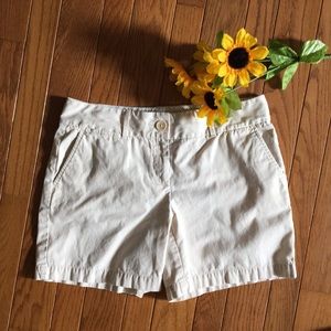SOLD - Ann Taylor Loft - Very comfortable shorts.